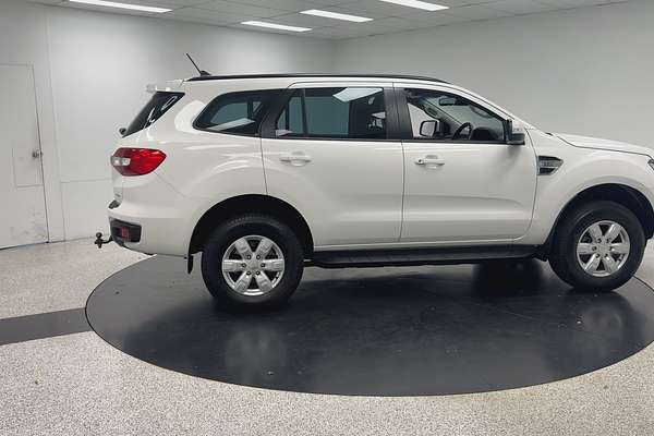 2021 Ford Everest Ambiente UA II 3.2L