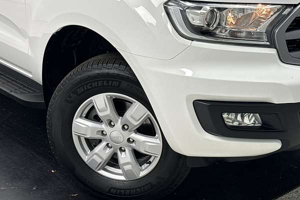 2021 Ford Everest Ambiente UA II 3.2L