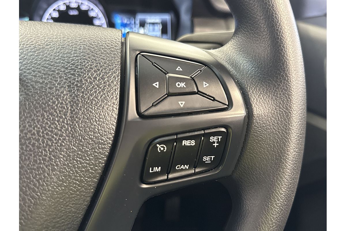 2021 Ford Everest Ambiente UA II 3.2L