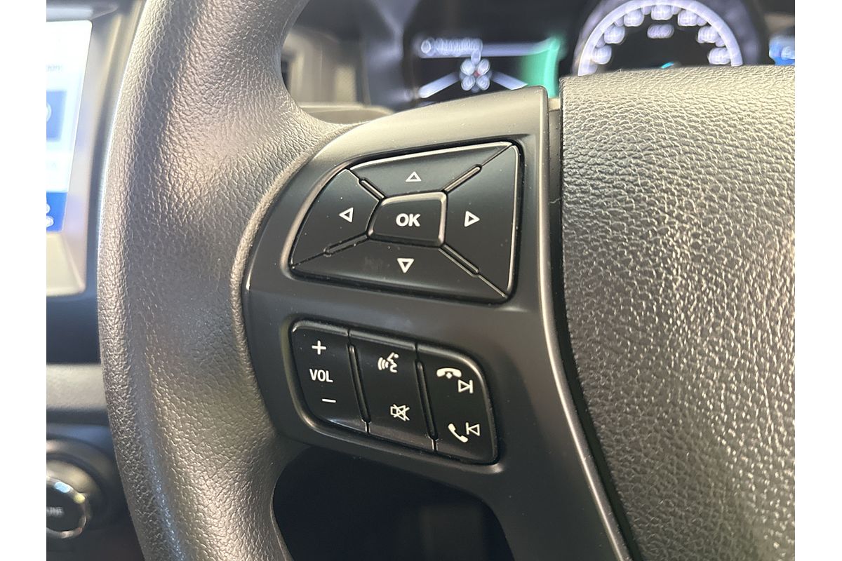 2021 Ford Everest Ambiente UA II 3.2L