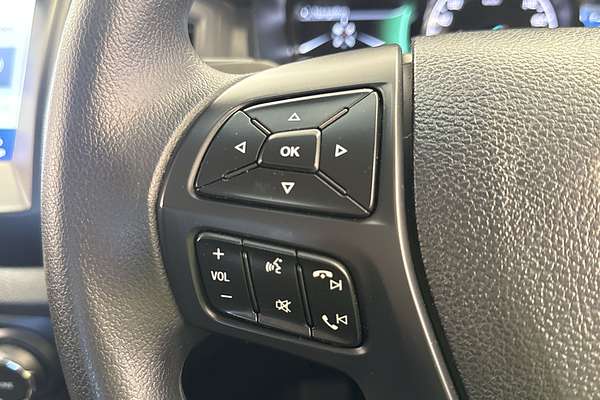 2021 Ford Everest Ambiente UA II 3.2L