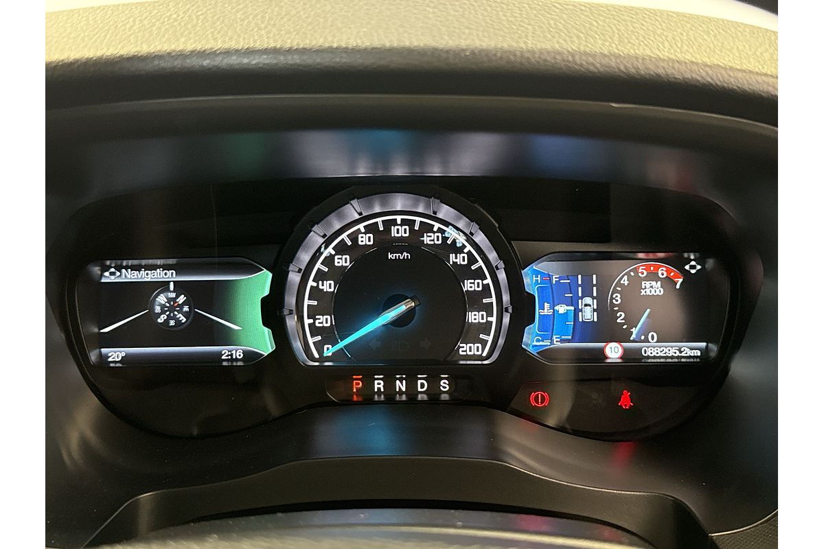 2021 Ford Everest Ambiente UA II 3.2L