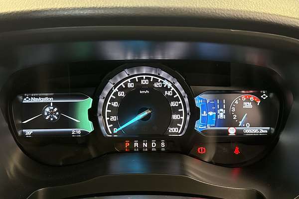 2021 Ford Everest Ambiente UA II 3.2L