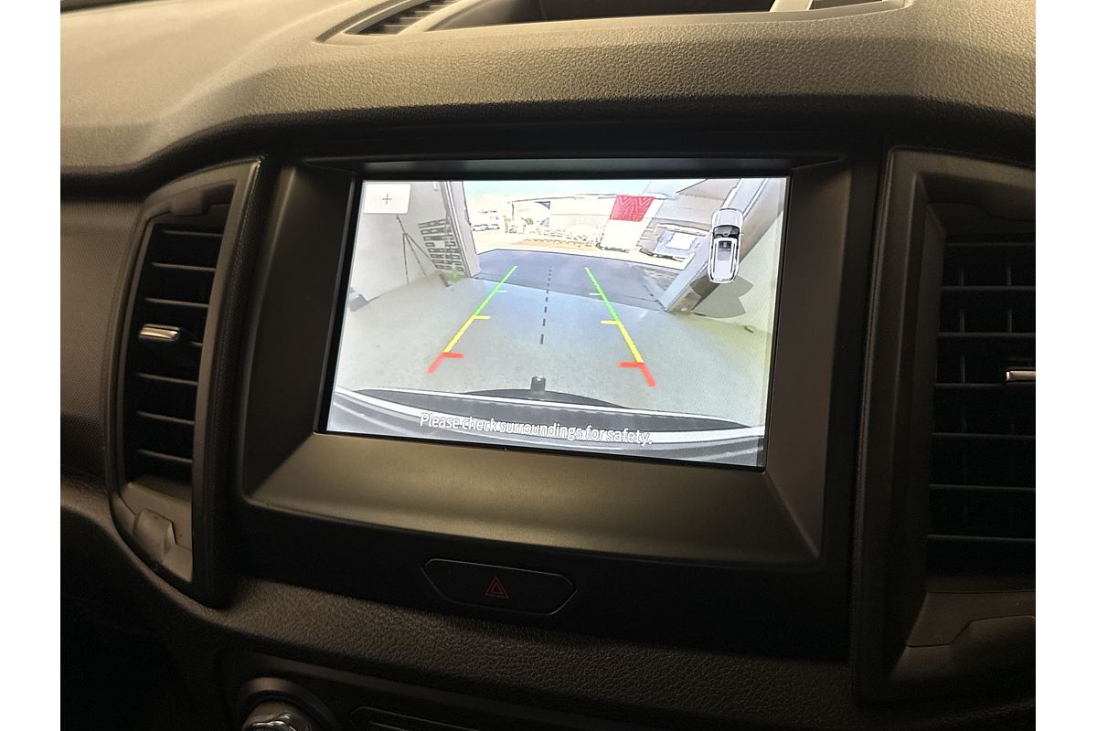 2021 Ford Everest Ambiente UA II 3.2L