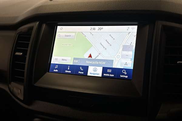 2021 Ford Everest Ambiente UA II 3.2L