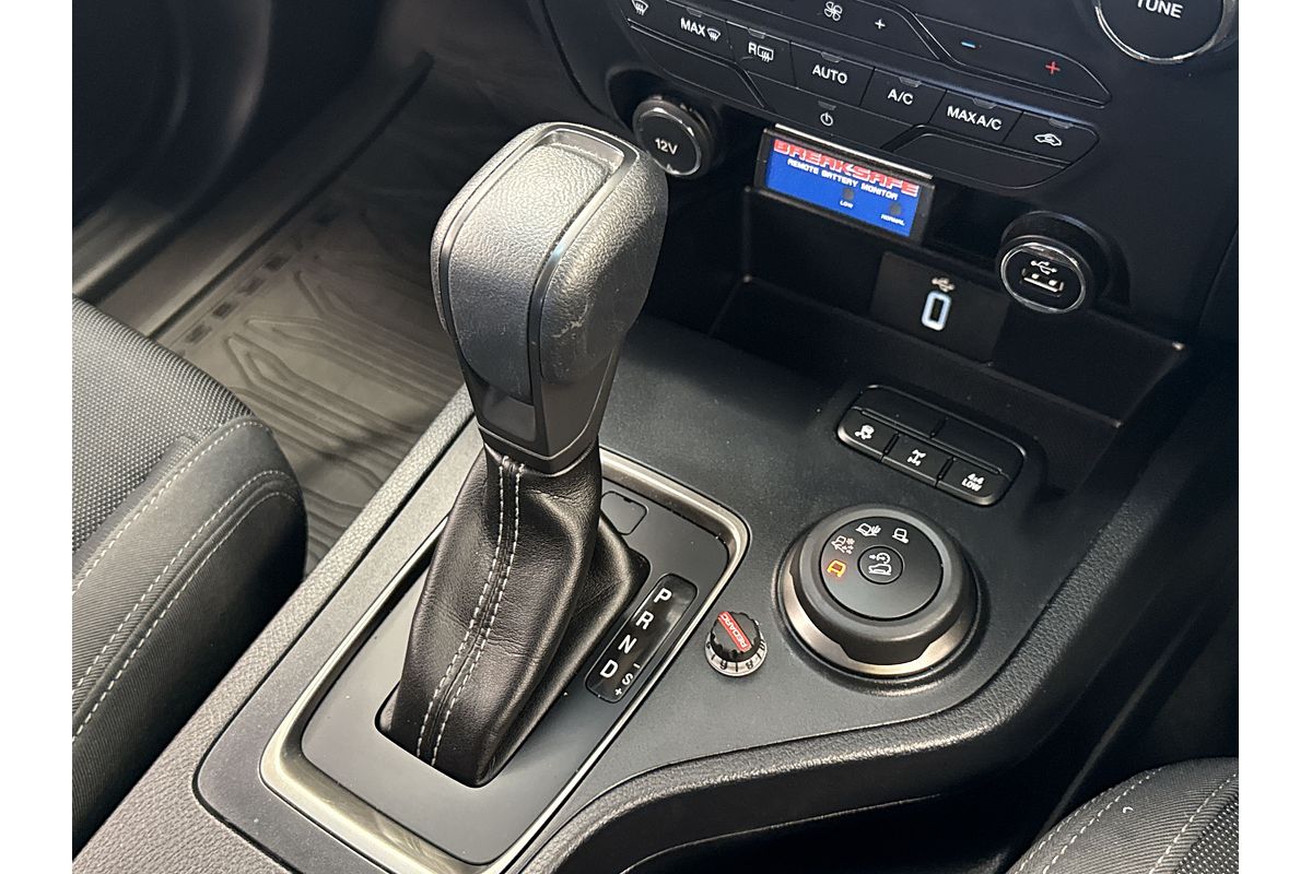 2021 Ford Everest Ambiente UA II 3.2L