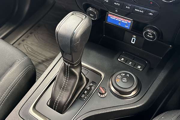 2021 Ford Everest Ambiente UA II 3.2L