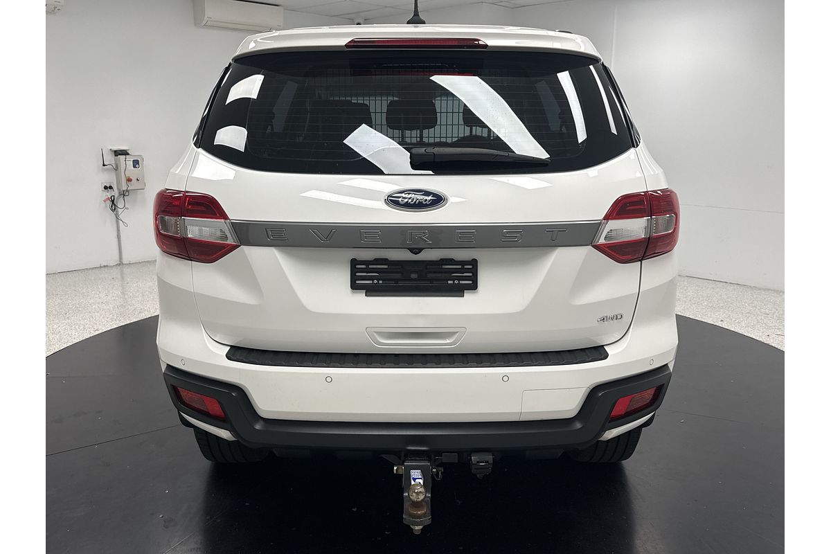 2021 Ford Everest Ambiente UA II 3.2L
