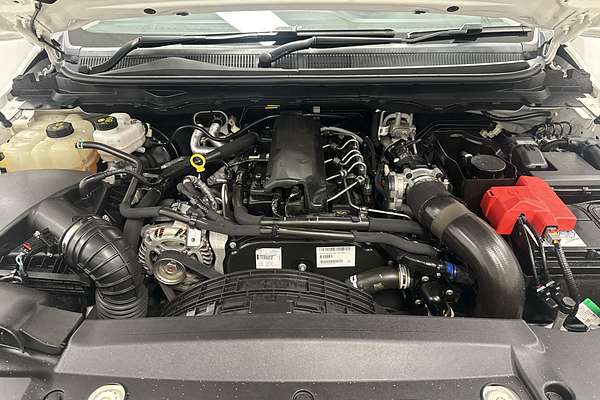 2021 Ford Everest Ambiente UA II 3.2L