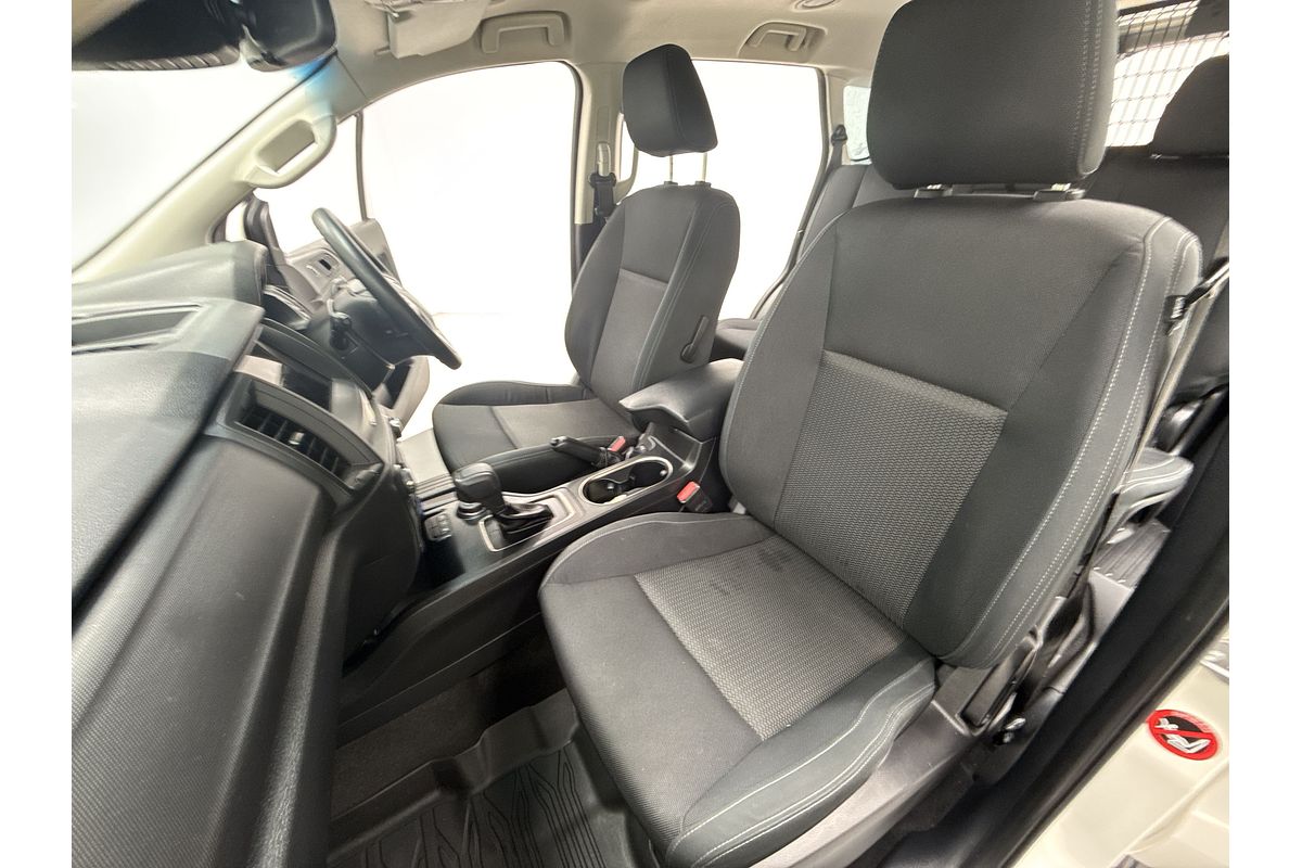 2021 Ford Everest Ambiente UA II 3.2L