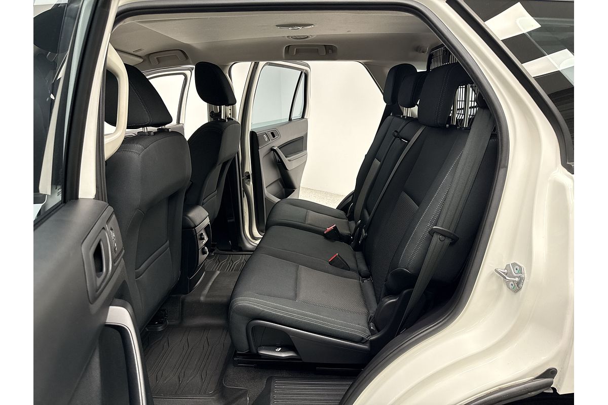 2021 Ford Everest Ambiente UA II 3.2L