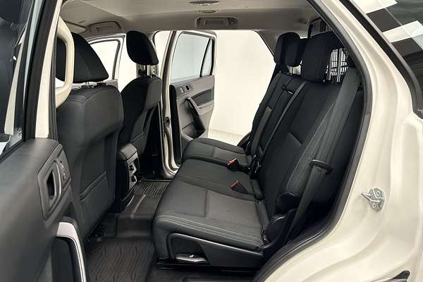 2021 Ford Everest Ambiente UA II 3.2L