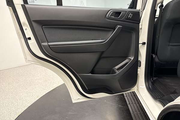 2021 Ford Everest Ambiente UA II 3.2L