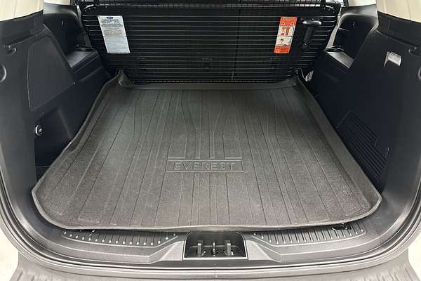 2021 Ford Everest Ambiente UA II 3.2L