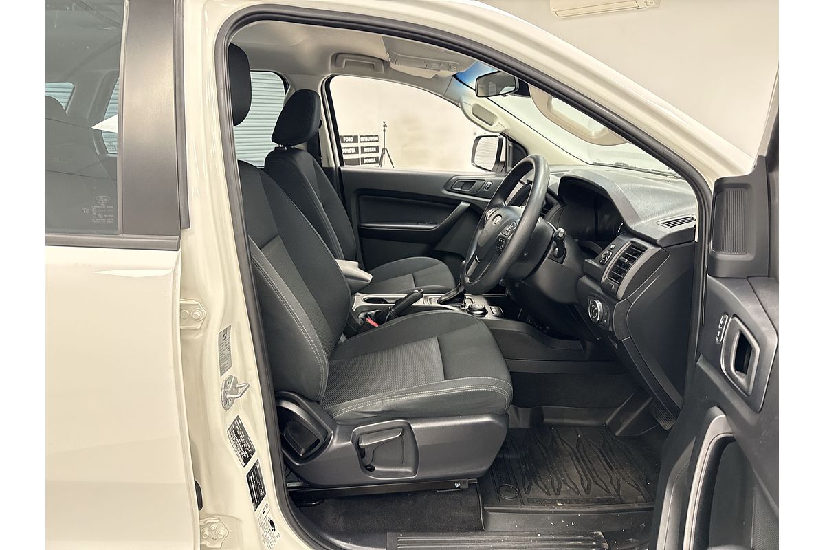2021 Ford Everest Ambiente UA II 3.2L