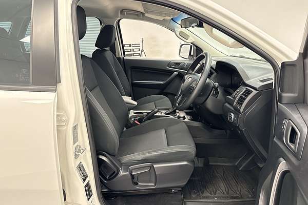 2021 Ford Everest Ambiente UA II 3.2L