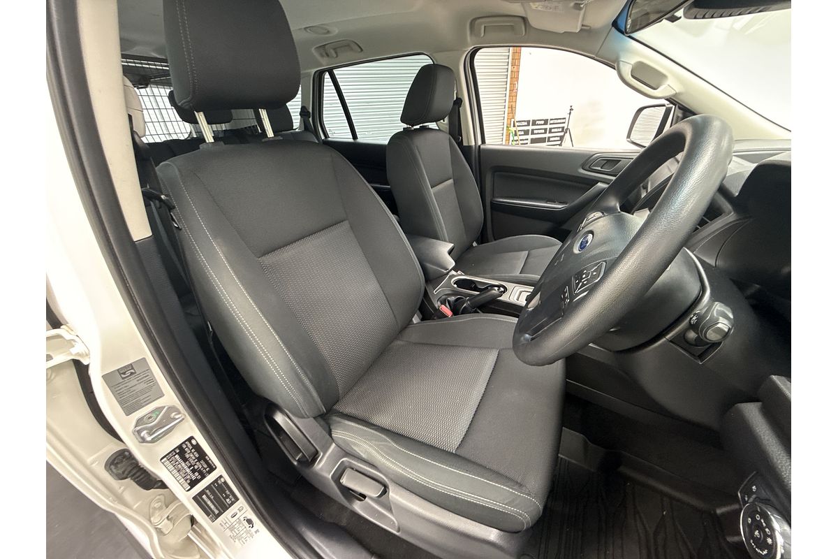 2021 Ford Everest Ambiente UA II 3.2L