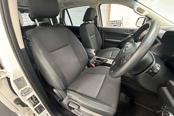 2021 Ford Everest Ambiente UA II 3.2L