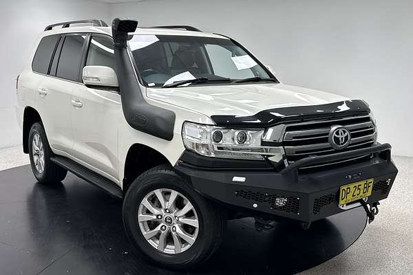 2018 Toyota Landcruiser VX VDJ200R