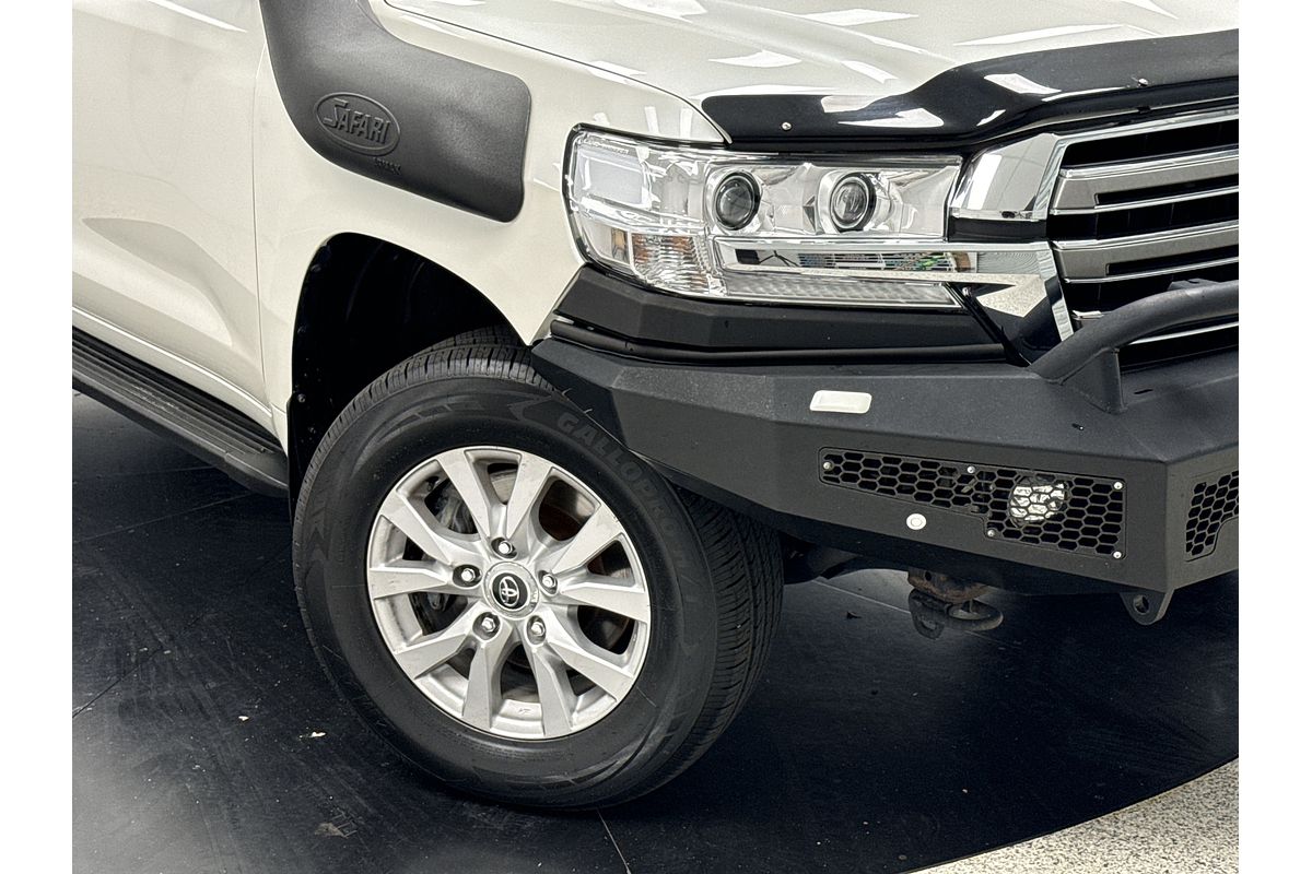 2018 Toyota Landcruiser VX VDJ200R