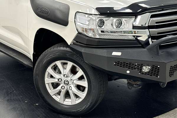 2018 Toyota Landcruiser VX VDJ200R