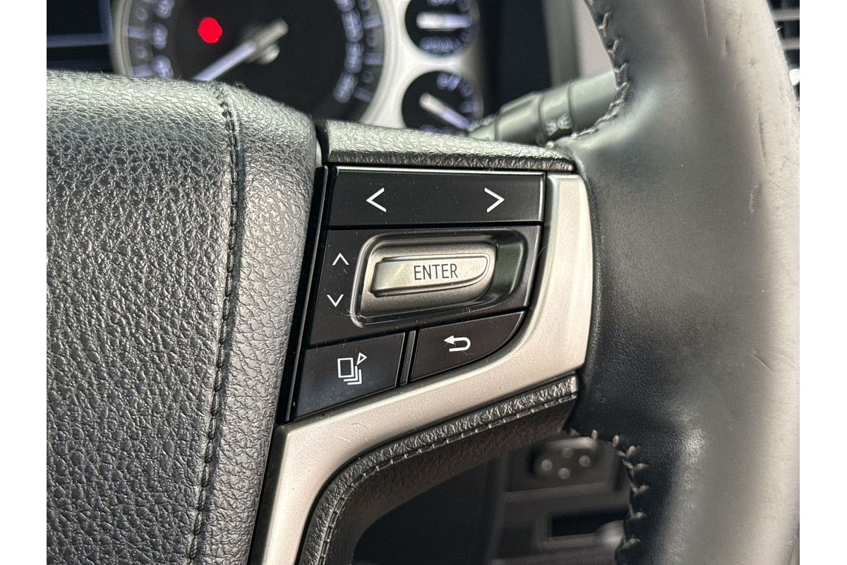 2018 Toyota Landcruiser VX VDJ200R