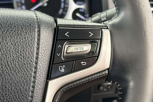 2018 Toyota Landcruiser VX VDJ200R