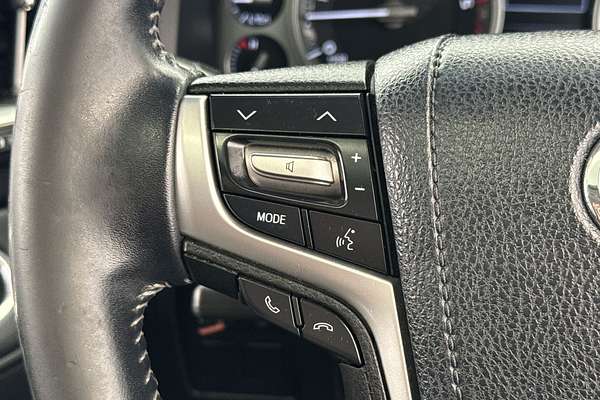 2018 Toyota Landcruiser VX VDJ200R