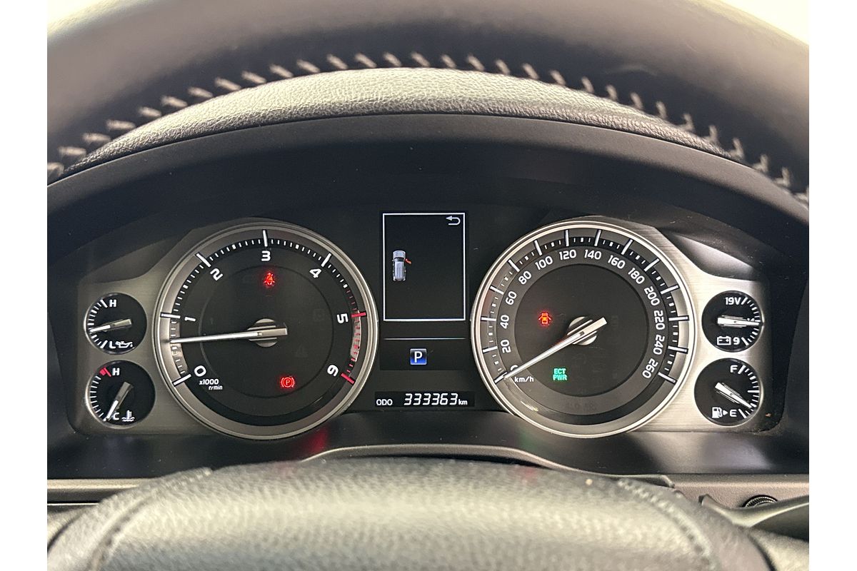 2018 Toyota Landcruiser VX VDJ200R