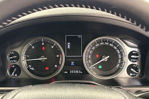 2018 Toyota Landcruiser VX VDJ200R