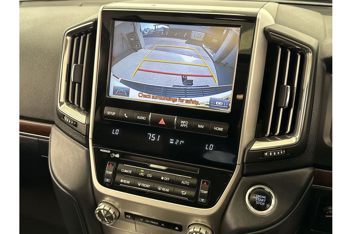 2018 Toyota Landcruiser VX VDJ200R