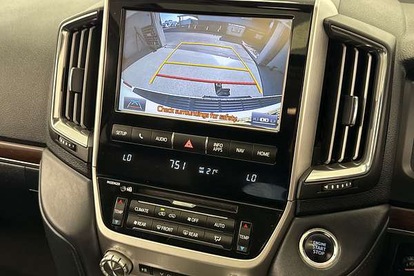 2018 Toyota Landcruiser VX VDJ200R