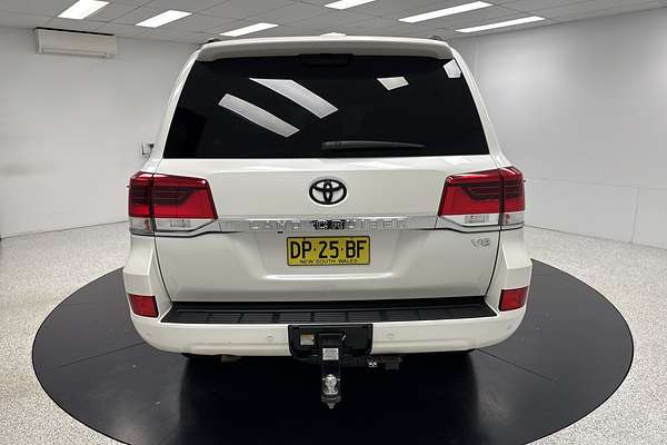 2018 Toyota Landcruiser VX VDJ200R