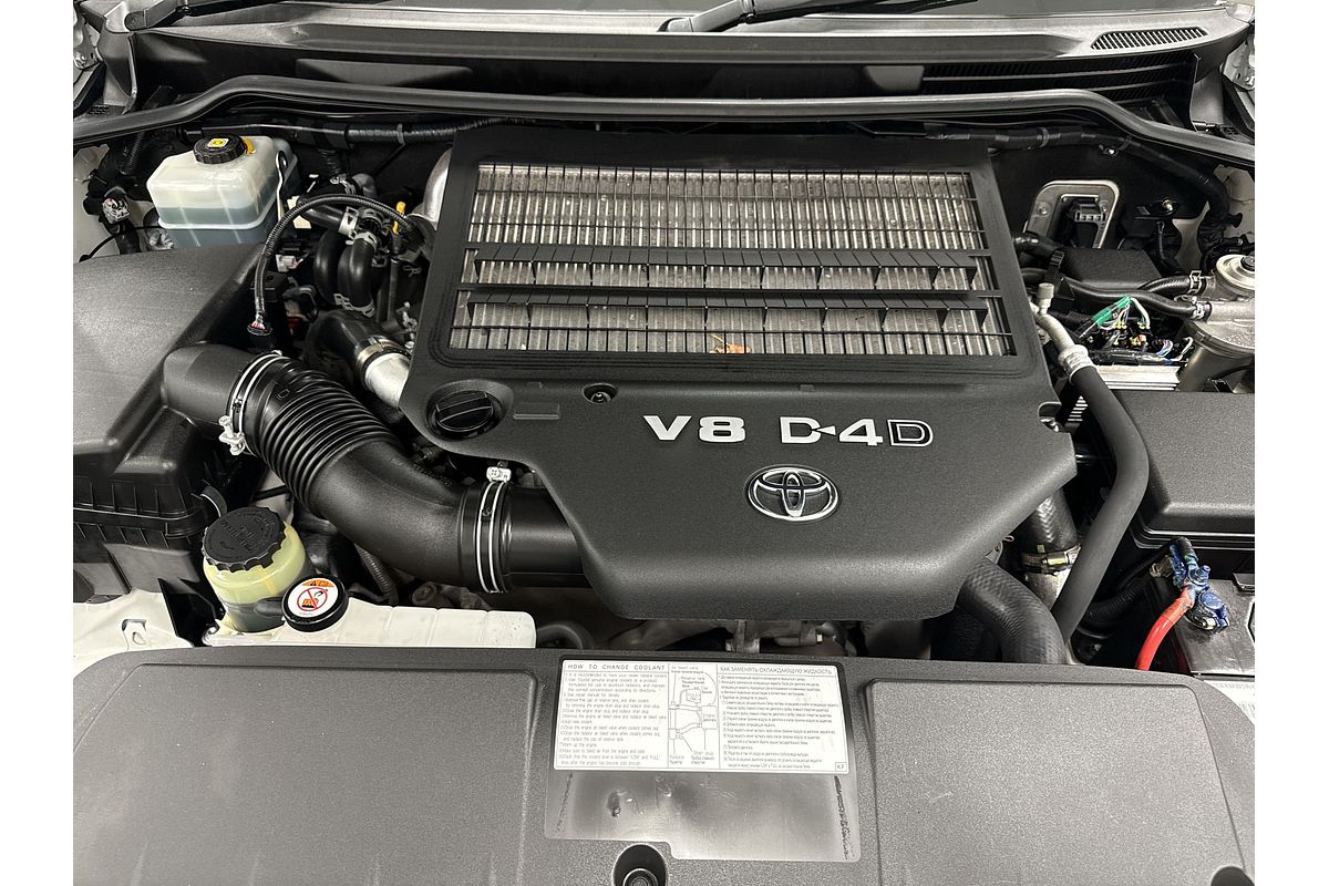 2018 Toyota Landcruiser VX VDJ200R