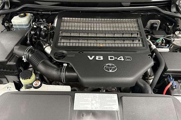 2018 Toyota Landcruiser VX VDJ200R