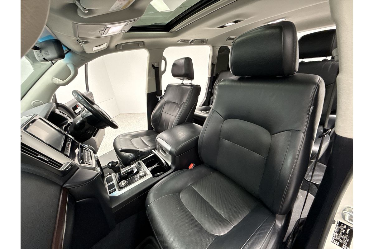 2018 Toyota Landcruiser VX VDJ200R