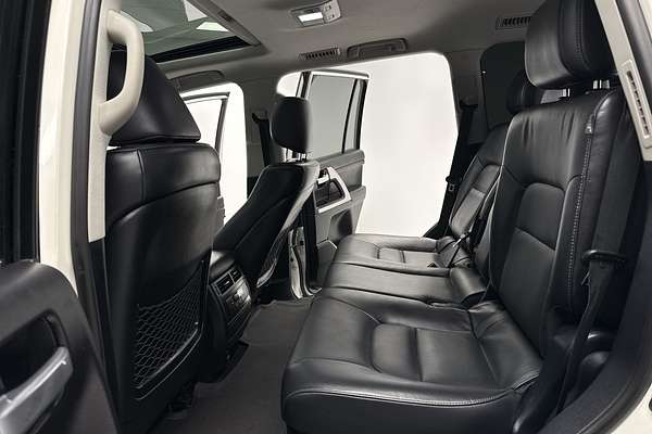 2018 Toyota Landcruiser VX VDJ200R