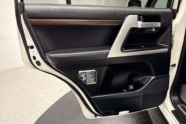 2018 Toyota Landcruiser VX VDJ200R