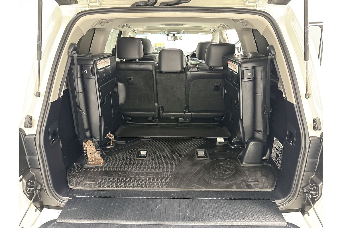 2018 Toyota Landcruiser VX VDJ200R