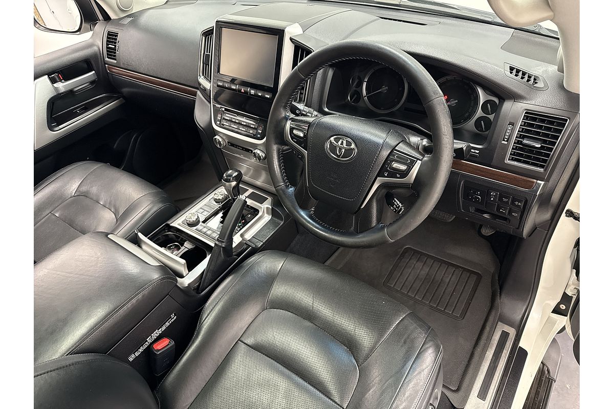 2018 Toyota Landcruiser VX VDJ200R