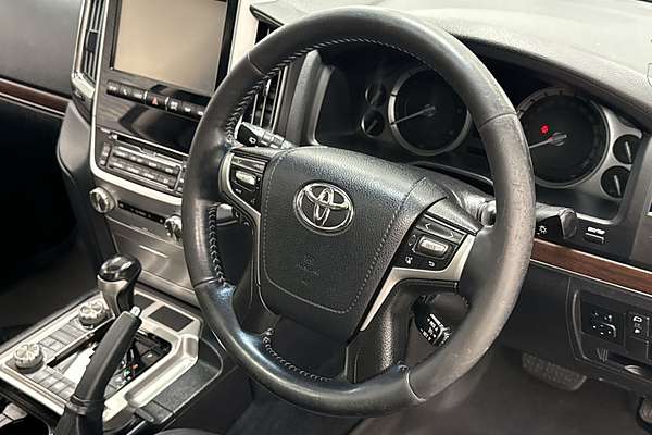 2018 Toyota Landcruiser VX VDJ200R