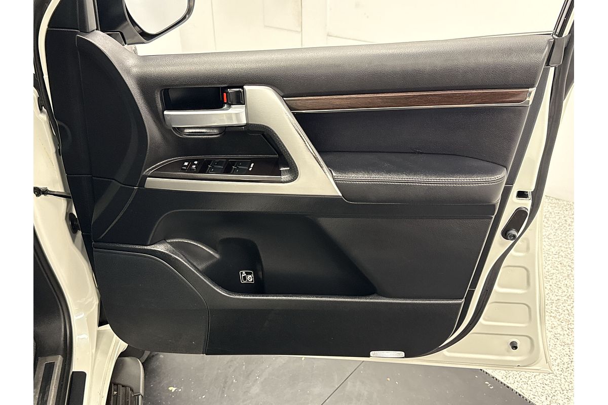 2018 Toyota Landcruiser VX VDJ200R