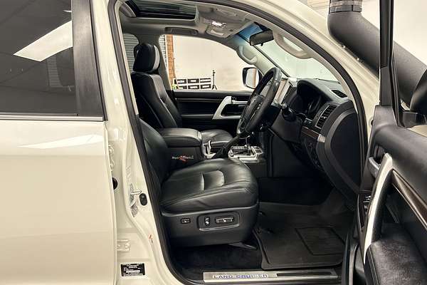 2018 Toyota Landcruiser VX VDJ200R