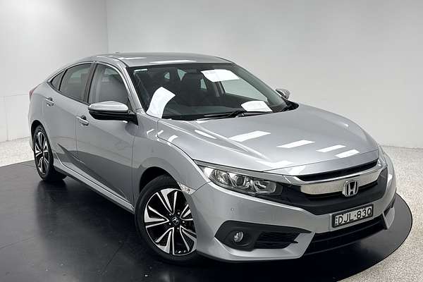 2016 Honda Civic VTi-L 10th Gen