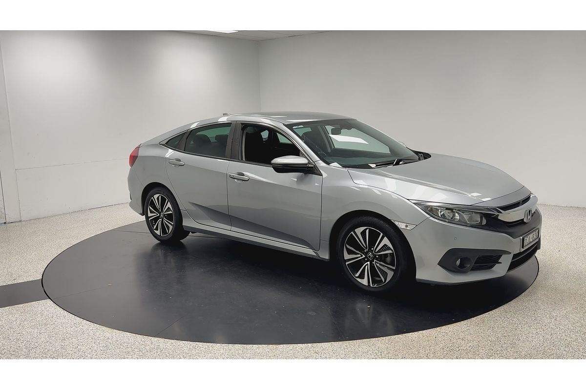 2016 Honda Civic VTi-L 10th Gen