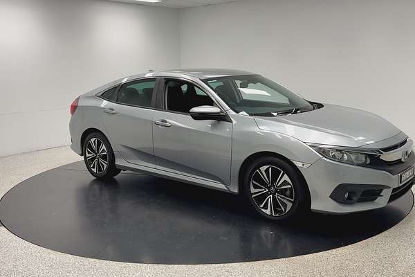 2016 Honda Civic VTi-L 10th Gen