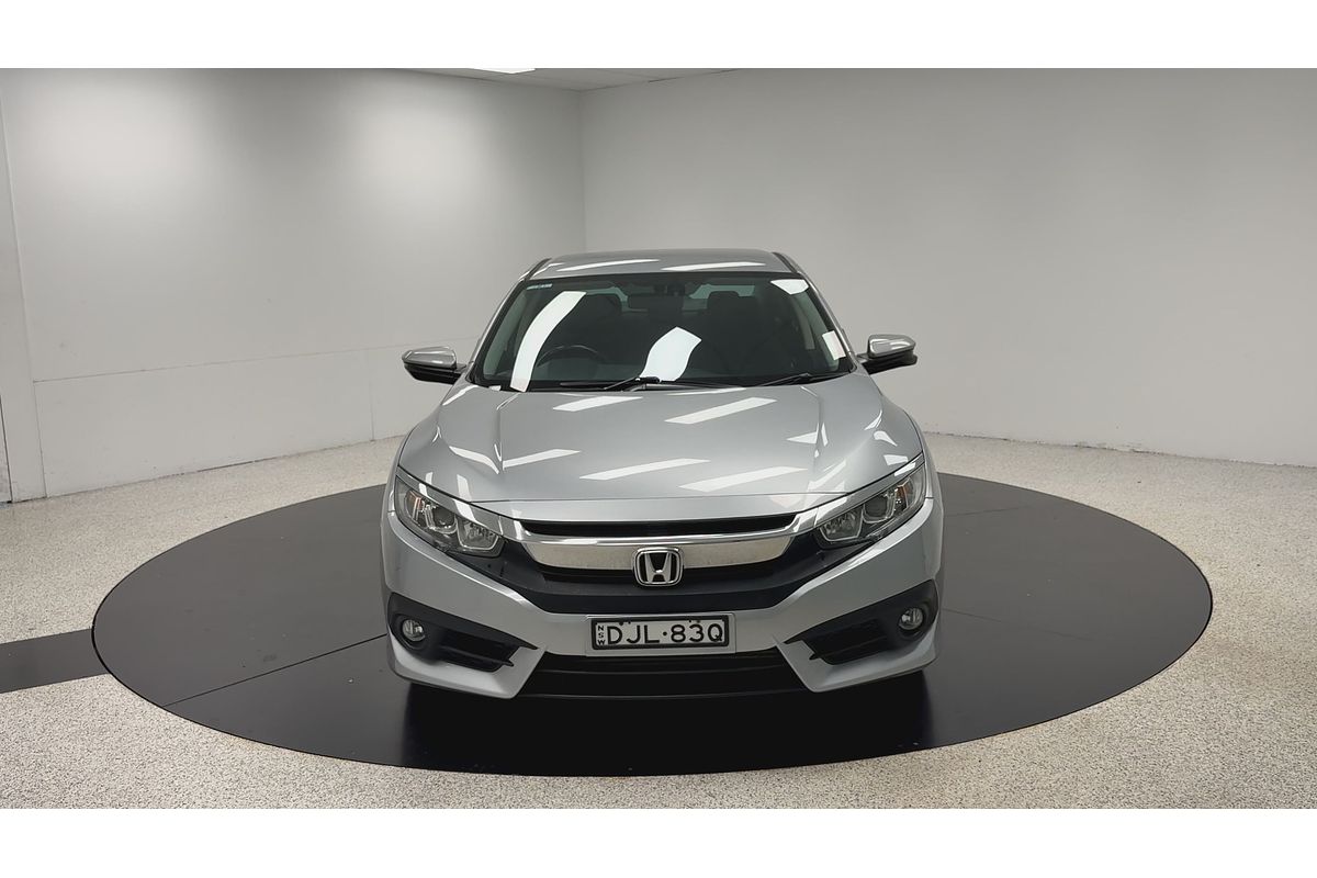 2016 Honda Civic VTi-L 10th Gen