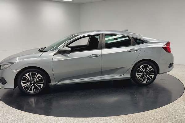 2016 Honda Civic VTi-L 10th Gen