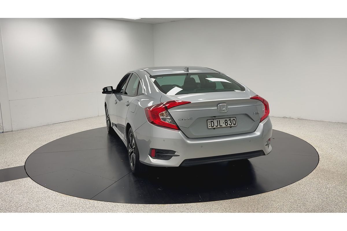 2016 Honda Civic VTi-L 10th Gen