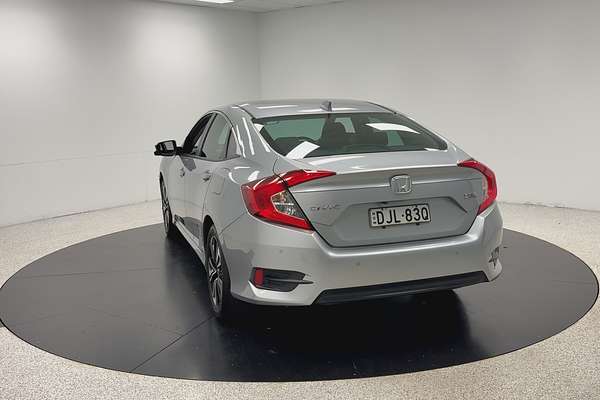 2016 Honda Civic VTi-L 10th Gen